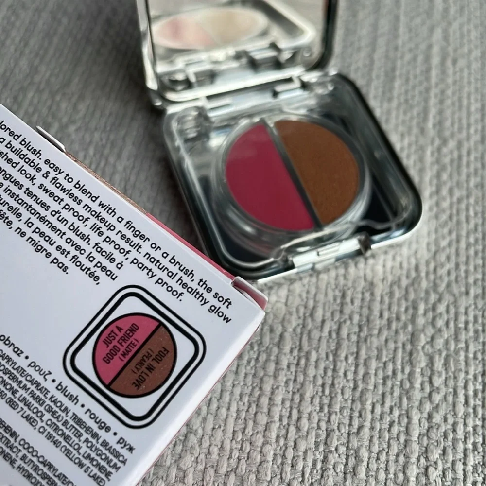 rabanne Nudes Mini Blushy Palette